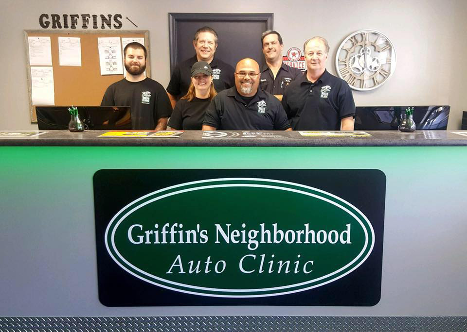 Griffins Neighborhood Mechanics - Griffin's Neighborhood Auto Clinic, LLC