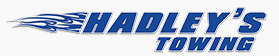 Hadley's Towing Logo