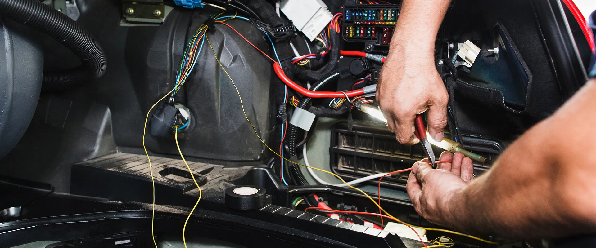 Auto Electrical Repair near Farmington Hills, MI