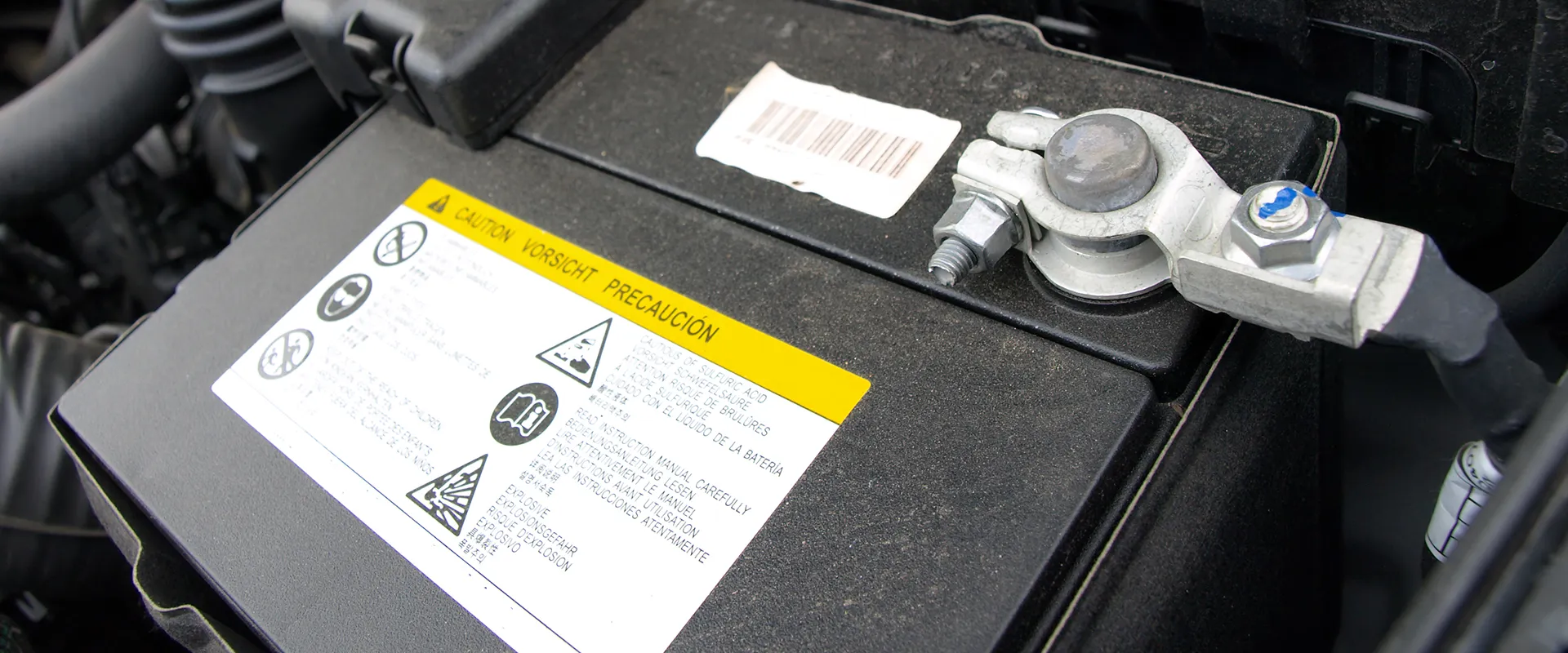 Battery Installation near Farmington Hills, MI