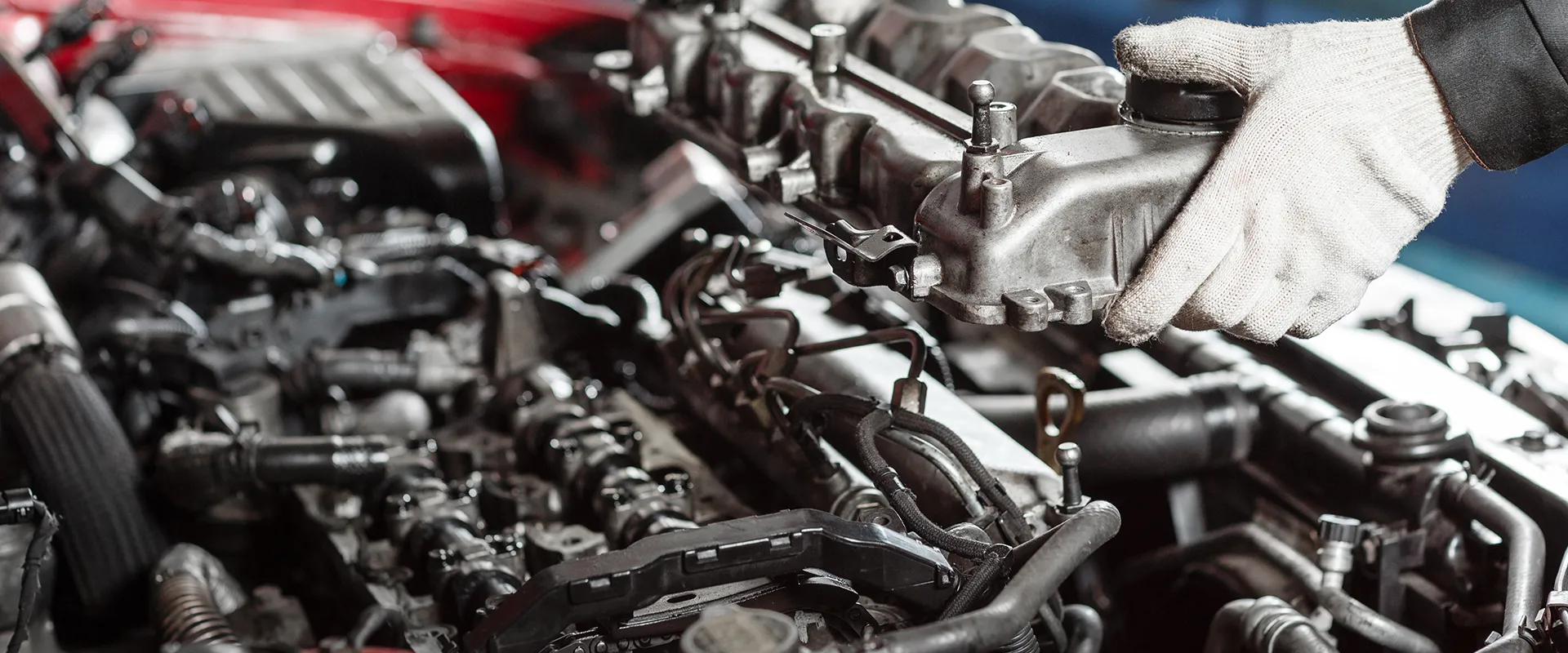 Engine Repair near Farmington Hills, MI