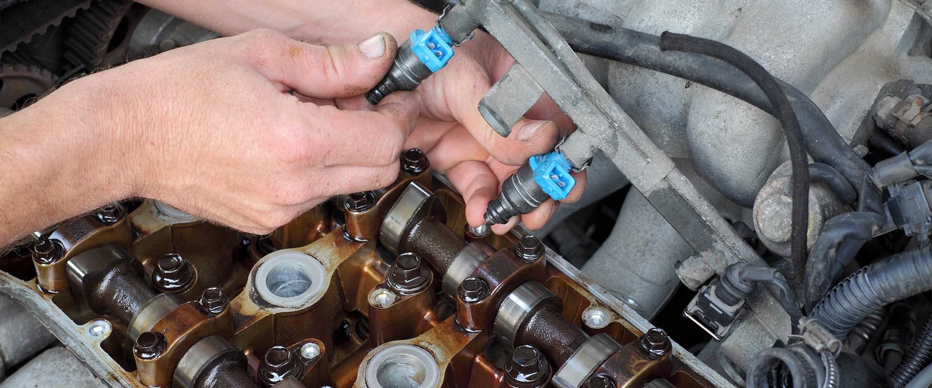 Fuel Injector Service near Farmington Hills, MI