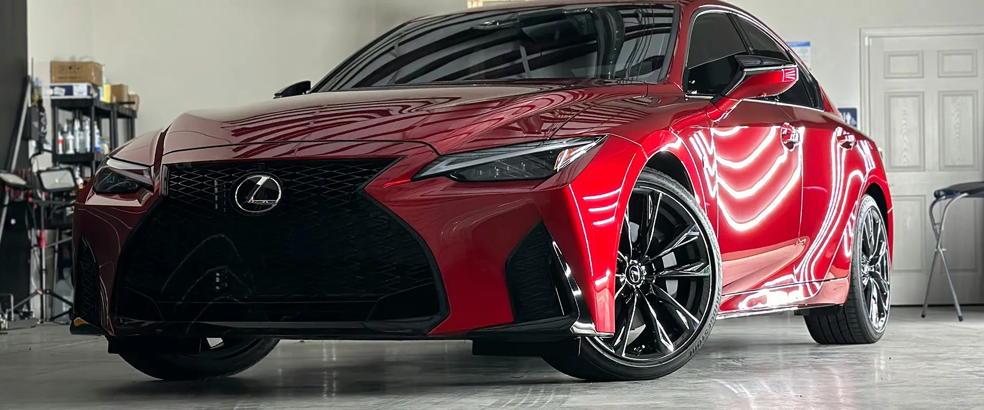 Lexus Repair & Services in Farmington Hills, MI
