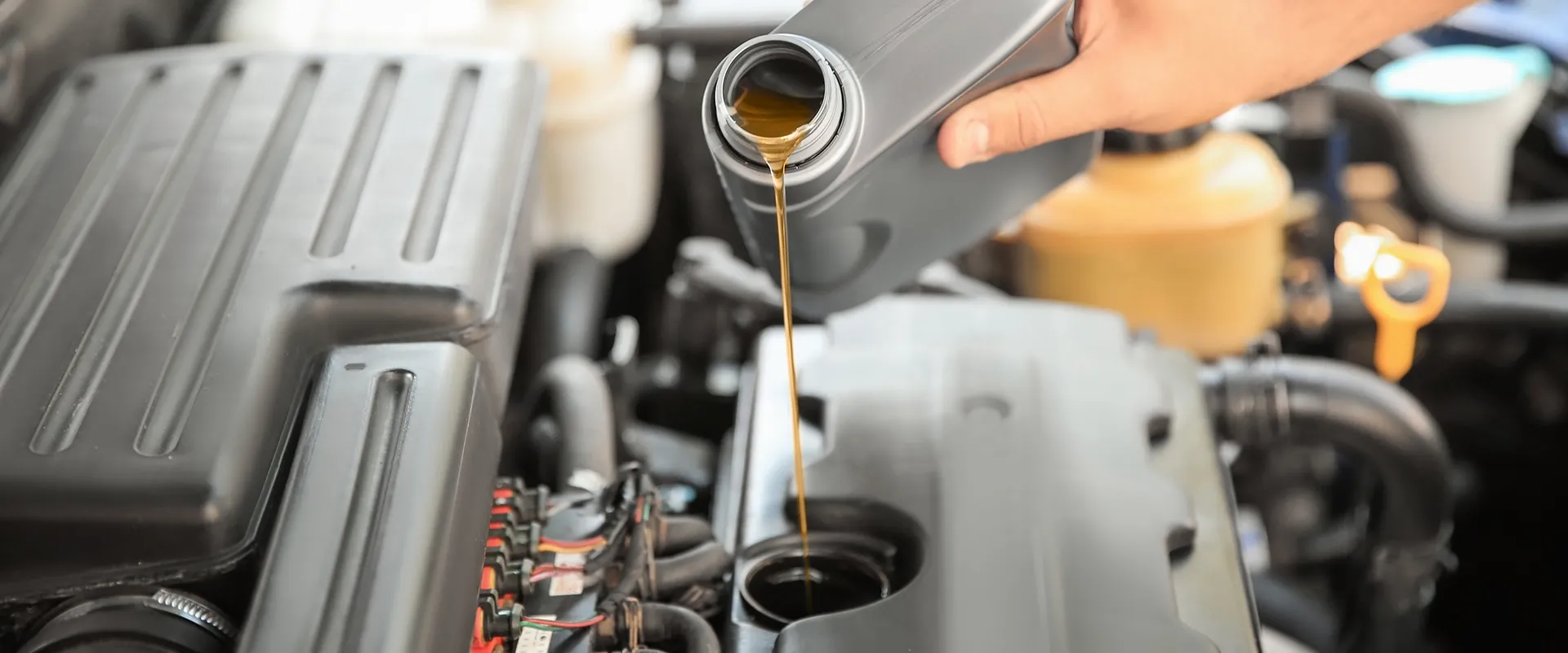 Oil Changes near Farmington Hills, MI