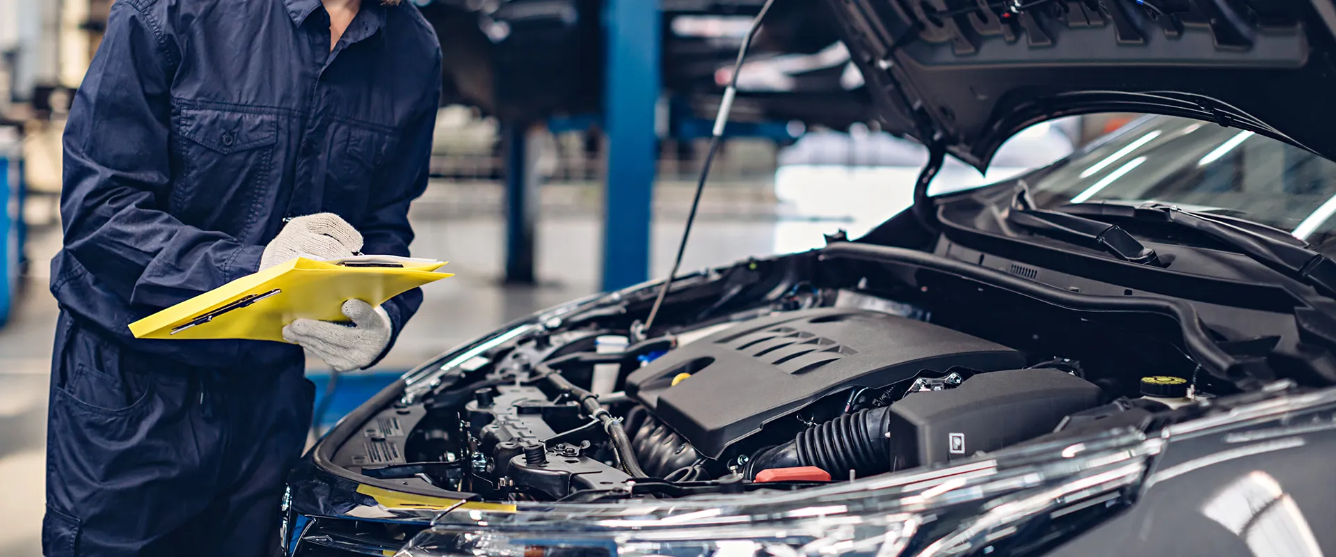 Preventative Maintenance near Farmington Hills, MI