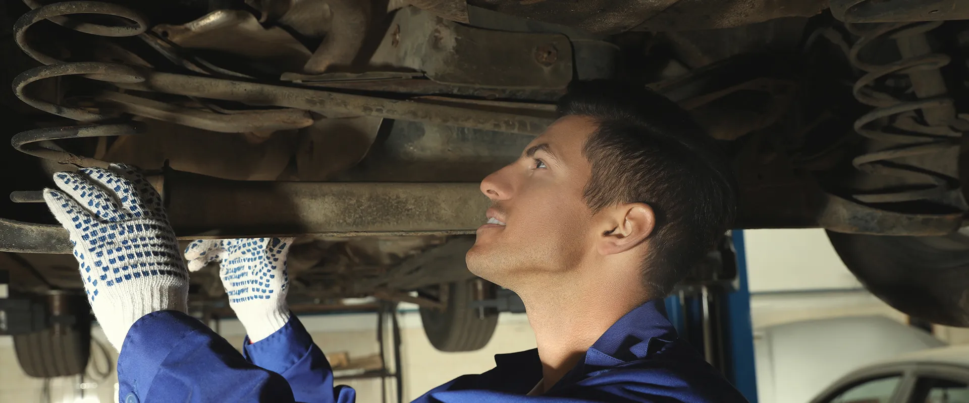 Suspension Repair near Farmington Hills, MI