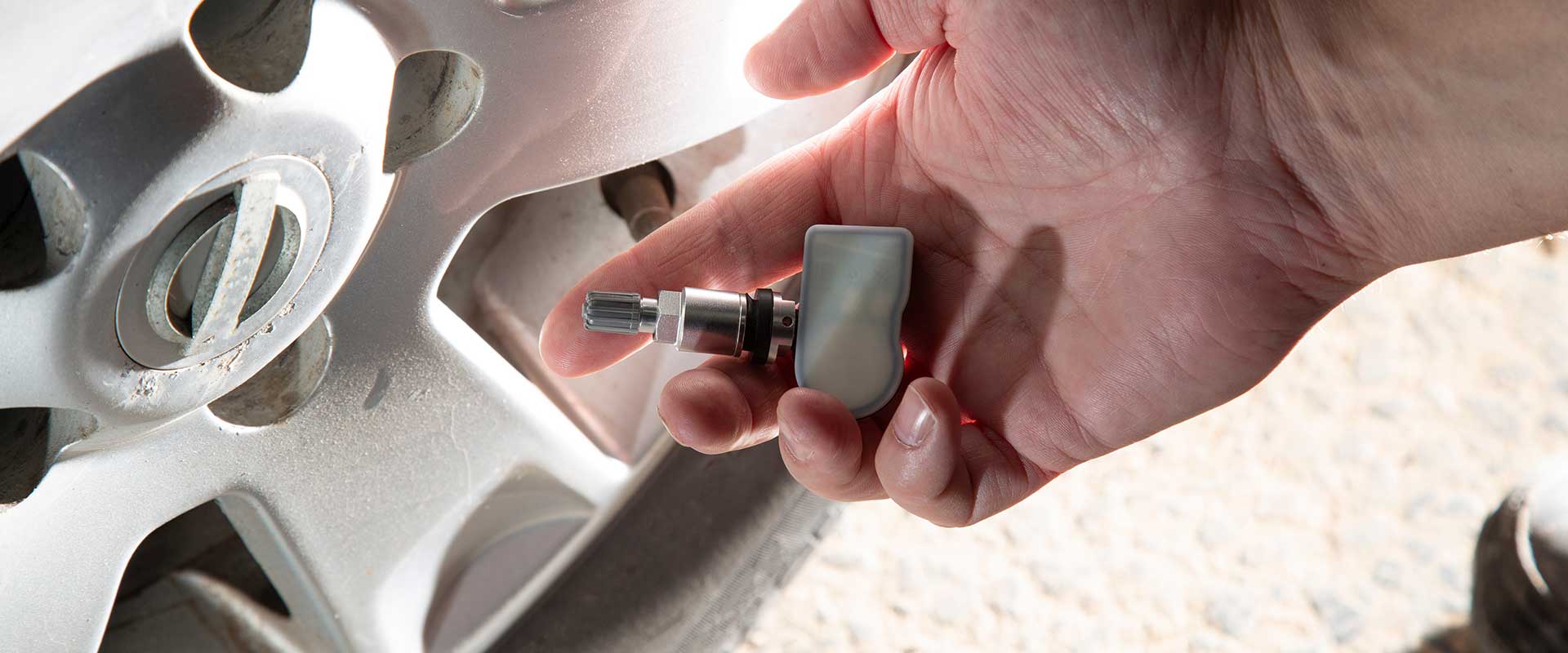 TPMS near Farmington Hills, MI