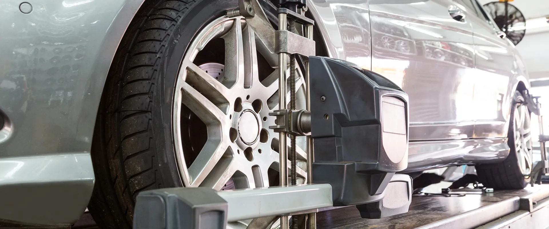 Wheel Alignment near Farmington Hills, MI