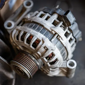 Alternator Repair & Replacement in Farmington Hills, MI