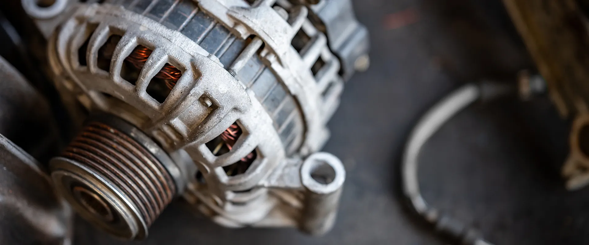 Alternator Repair & Replacement near Farmington Hills, MI