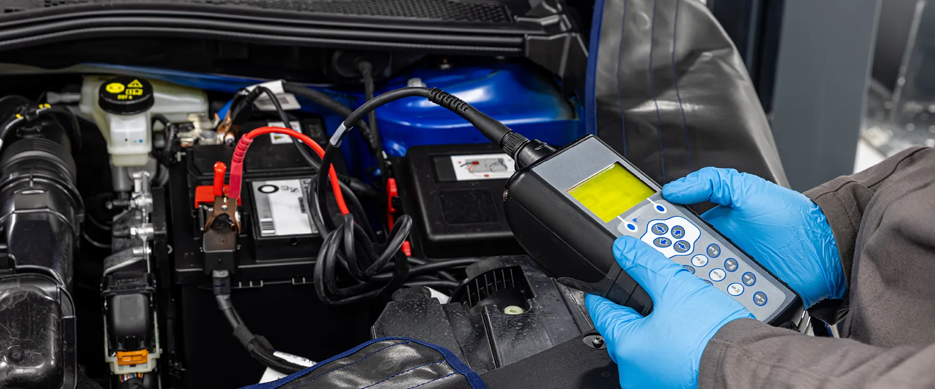 Auto Electrical Repair near Farmington Hills, MI