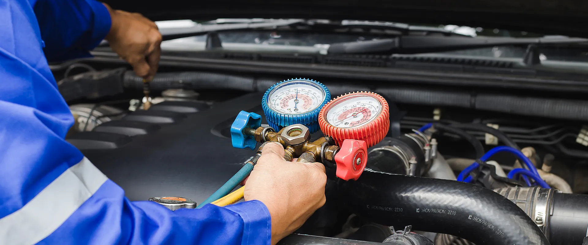 AC Repair near Farmington Hills, MI