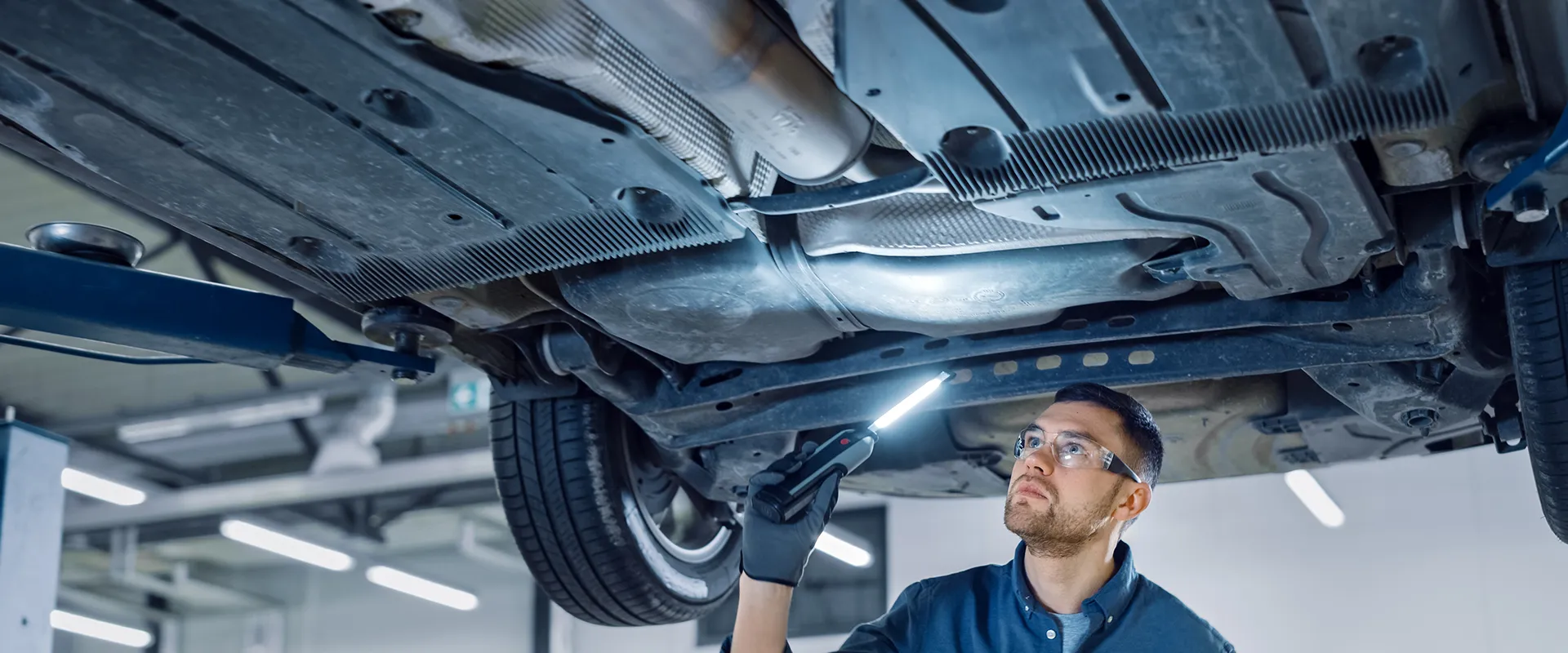 Catalytic Converter near Farmington Hills, MI