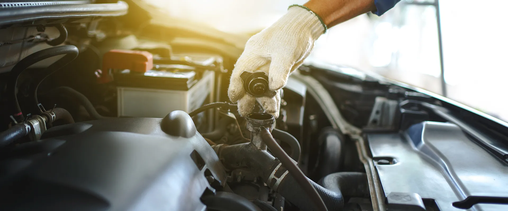 Cooling System Repair near Farmington Hills, MI