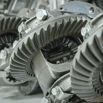 Drivetrain & Differential in Farmington Hills, MI