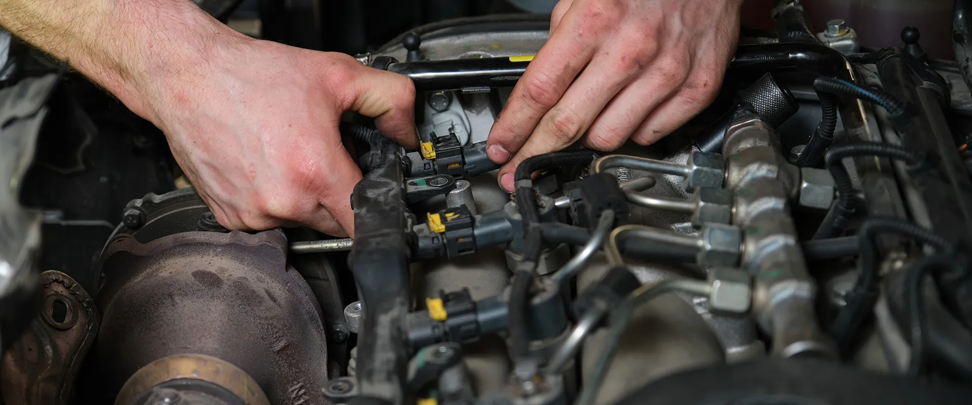 Engine Repair near Farmington Hills, MI