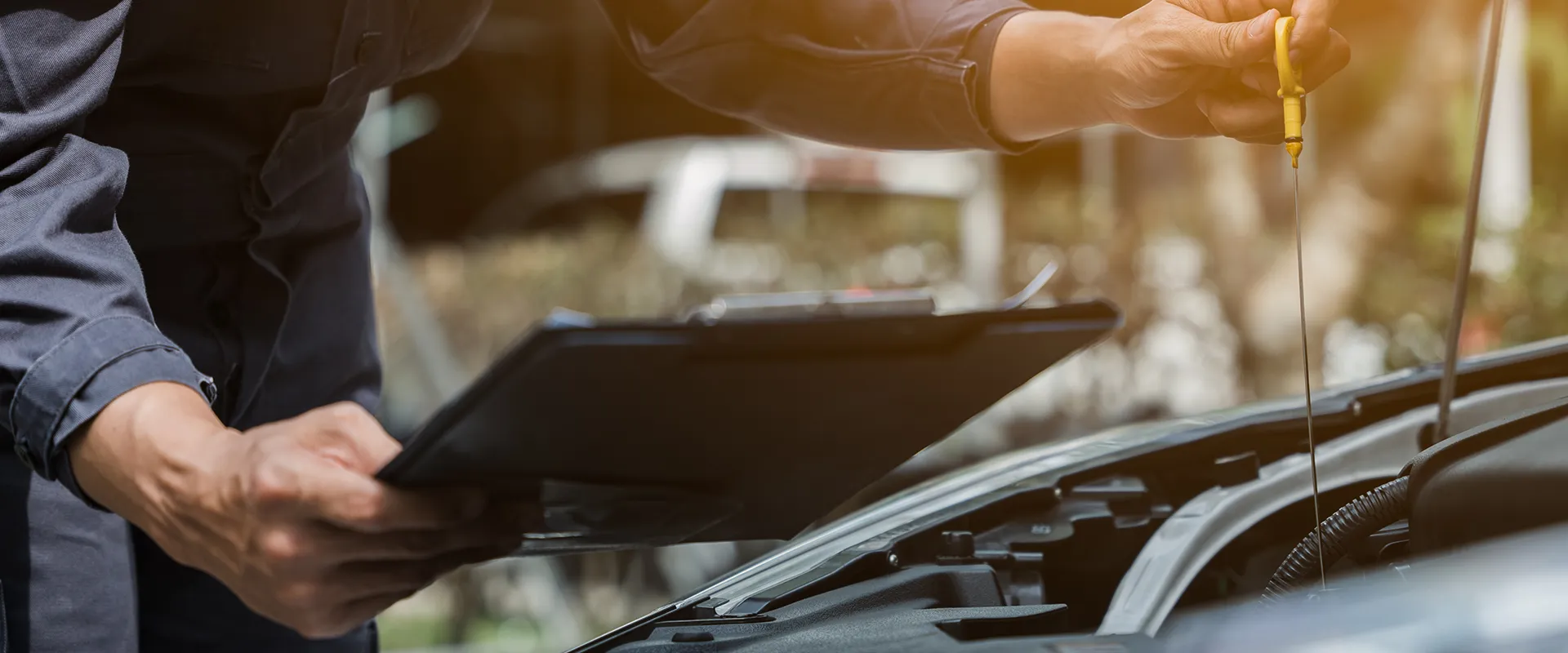 Factory Scheduled Maintenance near Farmington Hills, MI