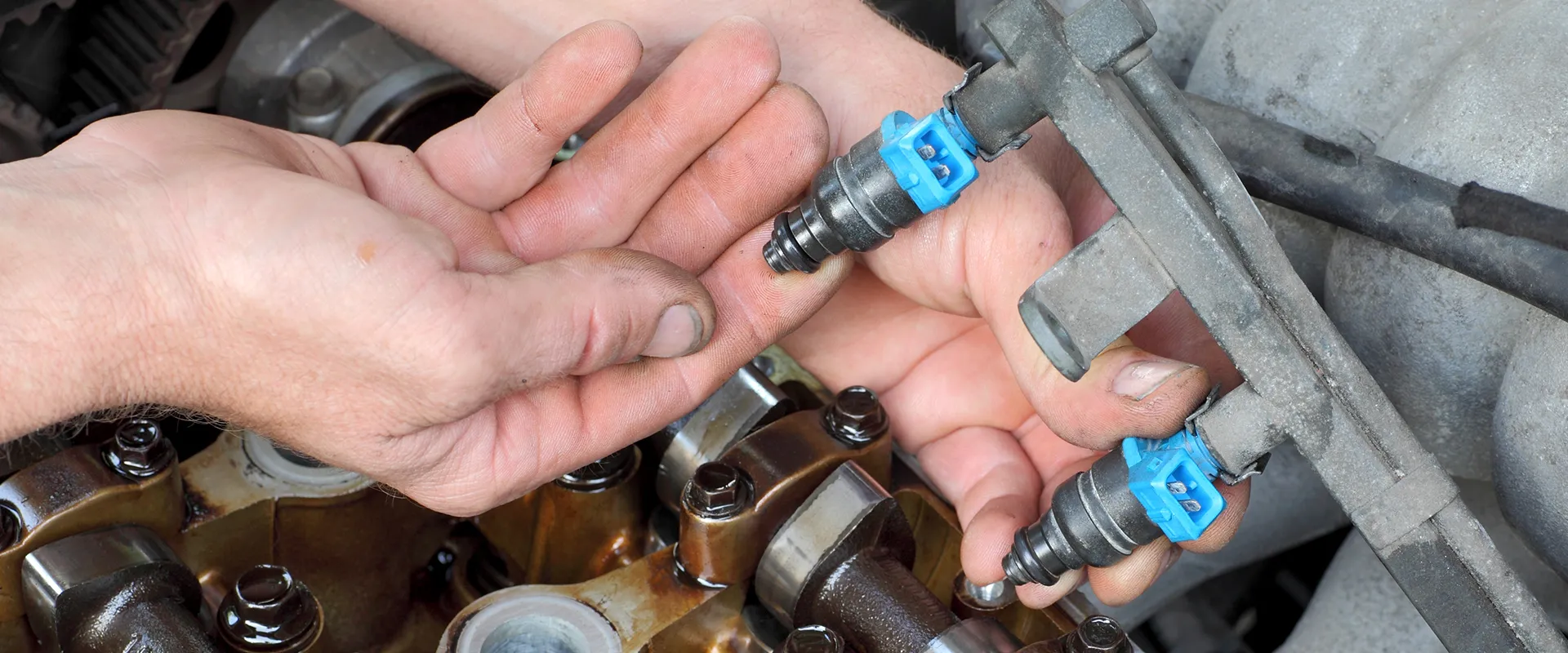 Fuel Injector Service near Farmington Hills, MI