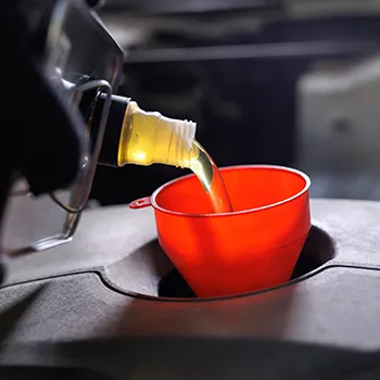 Oil Change in Farmington Hills, MI
