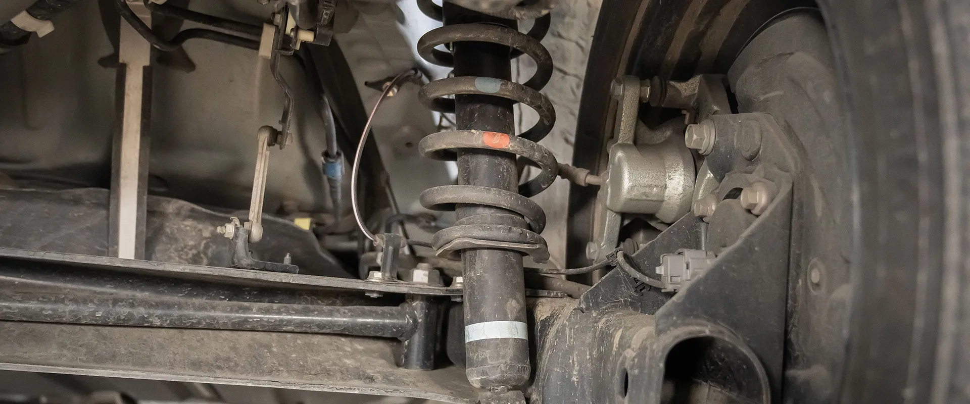 Shocks & Struts near Farmington Hills, MI