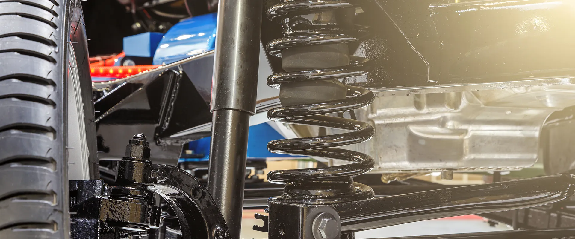 Suspension Repair near Farmington Hills, MI