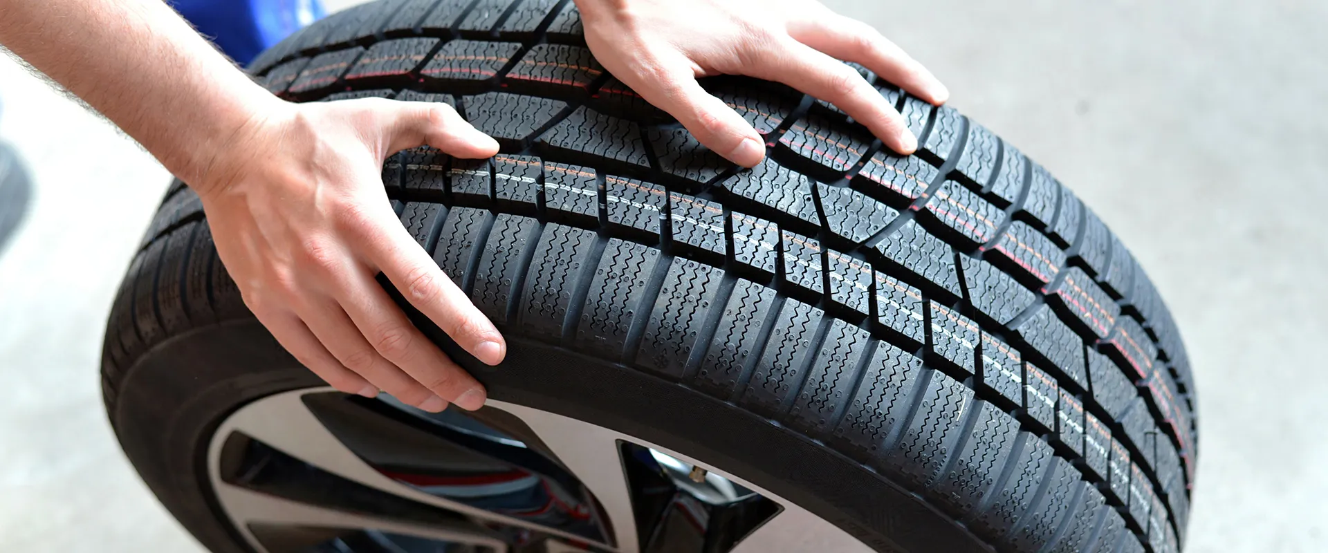 Tire Services near Farmington Hills, MI