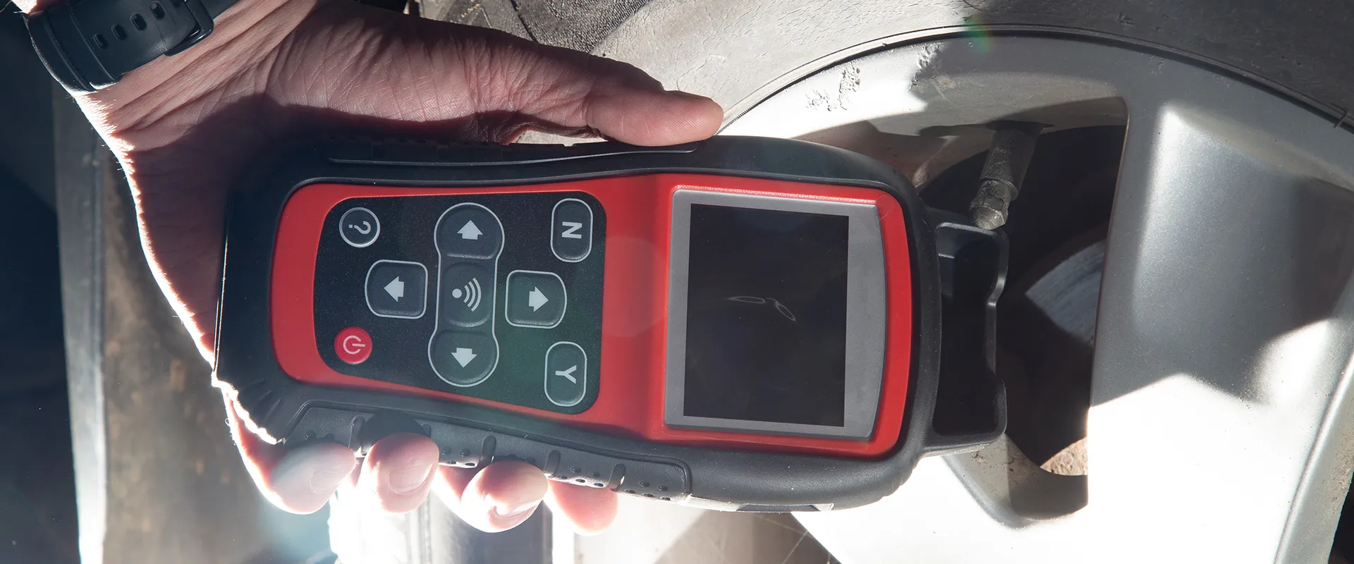 TPMS near Farmington Hills, MI